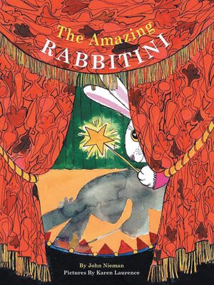 cover image of The Amazing Rabbitini